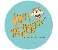 WHAT's THE STORY.TV VISUELLES STORYTELLING