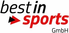 best in sports GmbH