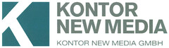 K KONTOR NEW MEDIA KONTOR NEW MEDIA GMBH