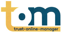 tom trust-online-manager