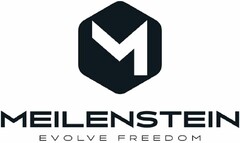 M MEILENSTEIN EVOLVE FREEDOM