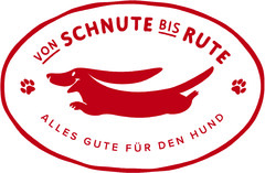 VON SCHNUTE BIS RUTE ALLES GUTE FÜR DEN HUND