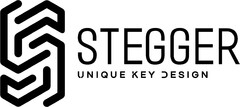 STEGGER UNIQUE KEY DESIGN