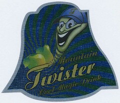 Mountain Twister Cool Magic Drink