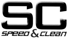 SC SPEED & CLEAN