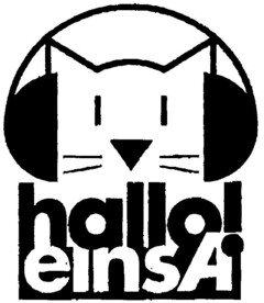 hallo!einsA