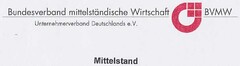 Bundesverband mittelständische Wirtschaft BVMW Unternehmerverband Deutschland e.V. Mittelstand