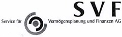 SVF Service für Vermögensplanung und Finanzen AG