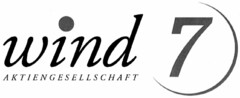 wind 7 AKTIENGESELLSCHAFT