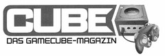 CUBE DAS GAMECUBE-MAGAZIN