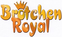 Brötchen Royal