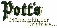 Pott's Münsterländer Originale...