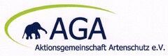 AGA Aktionsgemeinschaft Artenschutz e.V.