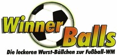 Winner Balls Die leckeren Wurst-Bällchen zur Fußball-WM