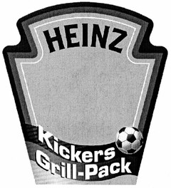 HEINZ Kickers Grill-Pack