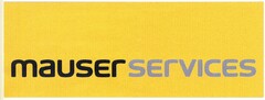 mauser services