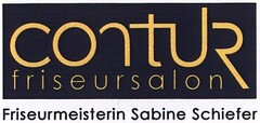 contur friseursalon