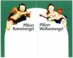 Pfälzer Rotweinengel Pfälzer Weißweinengel