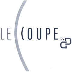 LE COUPE by G+D