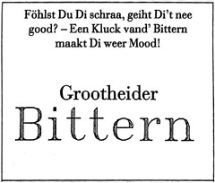 Grootheider Bittern