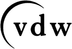 vdw