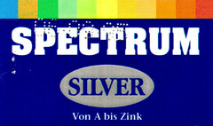 SPECTRUM SILVER Von A bis Zink