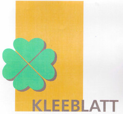 KLEEBLATT