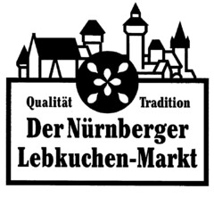 Der Nürnberger Lebkuchen-Markt Qualität Tradition