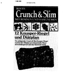 BOOTS  Crunch & Slim