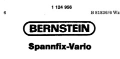 BERNSTEIN Spannfix-Vario