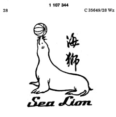 Sea Lion