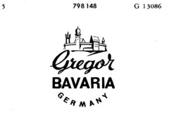 Gregor BAVARIA GERMANY