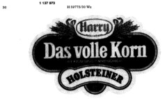 Harry HOLSTEINER Das volle Korn