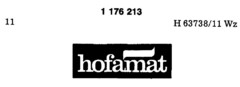 hofamat