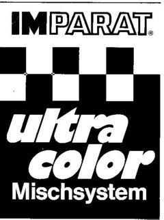 IMPARAT ultra color Mischsystem