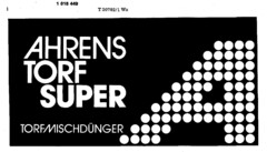 AHRENS TORF SUPER TORFMISCHDÜNGER