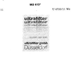 ultrafilter gmbh Düsseldorf