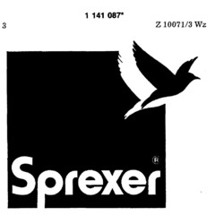 Sprexer