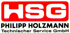 HSG PHILIPP HOLZMANN Technischer Service GmbH