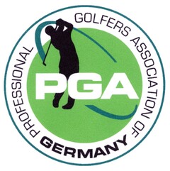 GOLFERS ASSOCIATION OF GERMANY PROFESSIONAL PGA