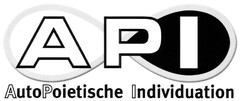 API AutoPoietische Individuation