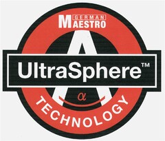 UltraSphere TM GERMAN MAESTRO TECHNOLOGY