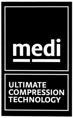 medi ULTIMATE COMPRESSION TECHNOLOGY