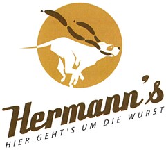 Hermann's - Hier geht's um die Wurst