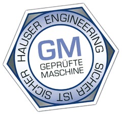 HAUSER ENGINEERING