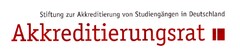 Stiftung zur Akkreditierung von Studiengängen in Deutschland Akkreditierungsrat