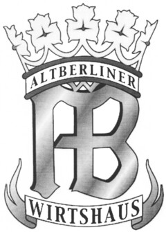 ALTBERLINER WIRTSHAUS