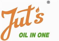 Jut's OIL IN ONE