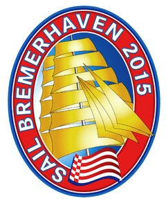 SAIL BREMERHAVEN 2015