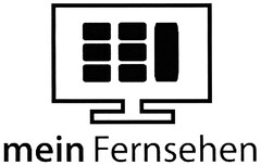 mein Fernsehen